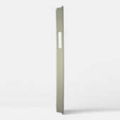 Coques Case-Mate iPhone Apprendre la paix | (Verso / Droite)