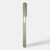Coques Case-Mate iPhone Apprendre la paix | (Verso / Droite)