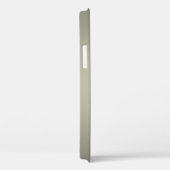 Coques Case-Mate iPhone Apprendre la paix | (Verso / Droite)