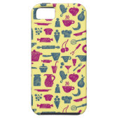 Coques Case-Mate iPhone Approvisionnements de cuisine (Dos)