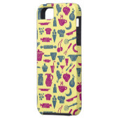 Coques Case-Mate iPhone Approvisionnements de cuisine (Dos gauche)