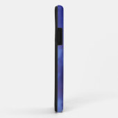 Coques Case-Mate iPhone Après coucher du soleil à la plage de Baker (Dos/Droite)