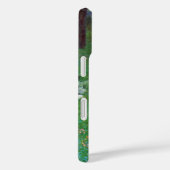 Coques Case-Mate iPhone Après la pluie, poulets de jardin par Gustav Klimt (Verso / Droite)