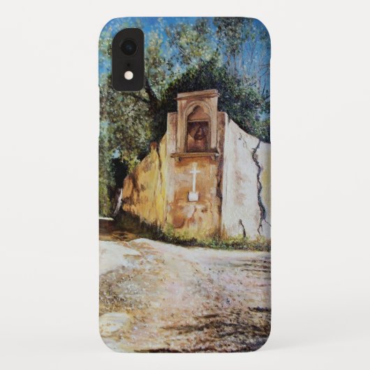 Coques Case-Mate iPhone APRÈS-MIDI À RIMAGGIO / Vue Toscane (Dos)