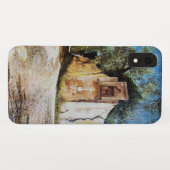 Coques Case-Mate iPhone APRÈS-MIDI À RIMAGGIO / Vue Toscane (Dos (Horizontal))