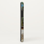 Coques Case-Mate iPhone APRÈS-MIDI À RIMAGGIO / Vue Toscane (Dos/Droite)