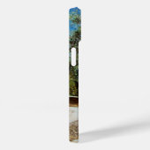 Coques Case-Mate iPhone APRÈS-MIDI À RIMAGGIO / Vue Toscane (Verso / Droite)