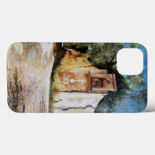 Coques Case-Mate iPhone APRÈS-MIDI À RIMAGGIO / Vue Toscane (Verso (horizontal))