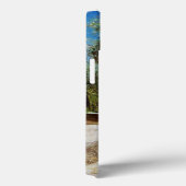 Coques Case-Mate iPhone APRÈS-MIDI À RIMAGGIO / Vue Toscane (Verso / Droite)