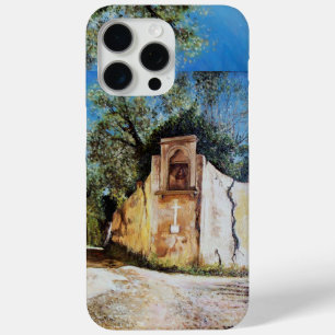 Coque iPhone 15 Pro Max APRÈS-MIDI À RIMAGGIO / Vue Toscane
