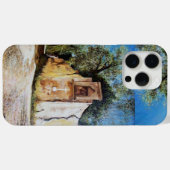 Coques Case-Mate iPhone APRÈS-MIDI À RIMAGGIO / Vue Toscane (Verso (horizontal))