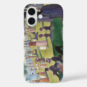 Coques Case-Mate iPhone Après-midi dominical Seurat Peinture néo-impressio (Verso)