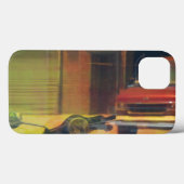 Coques Case-Mate iPhone Après photographie de la trémie 2013 (Verso (horizontal))
