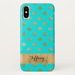 Etui iPhone Case-Mate Aqua, cas de l'iPhone X de Coque-Compagnon de