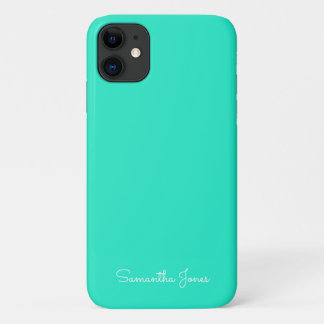 Case-Mate iPhone Case Aqua Coque-coque iphone minimaliste simple et mode