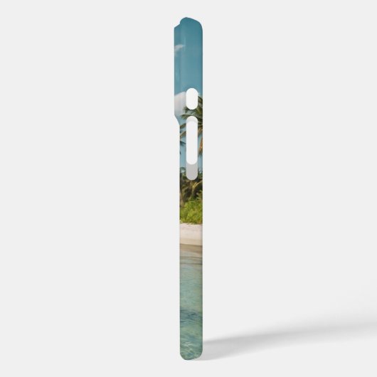 Coques Case-Mate iPhone Aqua Cove (Verso / Gauche)