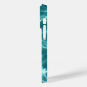 Coques Case-Mate iPhone Aqua Green Pool Photo (Verso / Gauche)