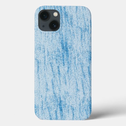 Coques Case-Mate iPhone Aqua Parties scintillant Abstraite (Verso)