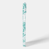 Coques Case-Mate iPhone Aqua Shells Personalized (Verso / Droite)