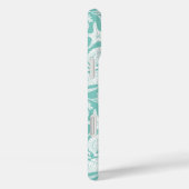 Coques Case-Mate iPhone Aqua Shells Personalized (Verso / Droite)