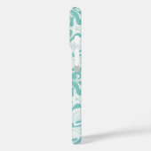 Coques Case-Mate iPhone Aqua Shells Personalized (Verso / Gauche)