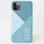 Coques Case-Mate iPhone Aqua Turquoise Green Seafoam Ocean Blue (Dos)