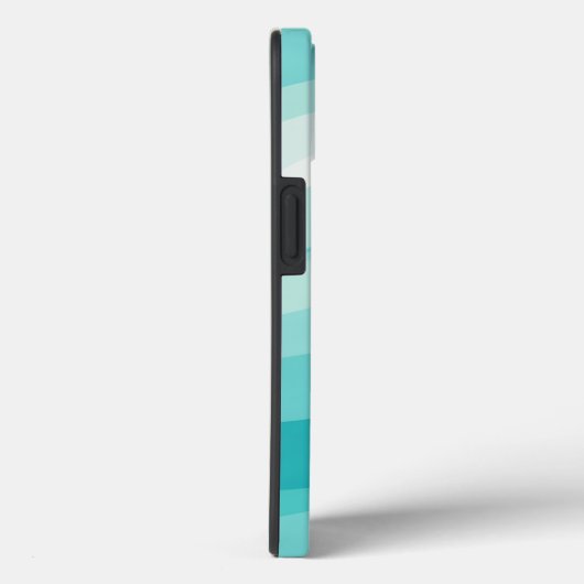 Coques Case-Mate iPhone Aqua Wave Abstract Case (Verso / Droite)