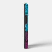 Coques Case-Mate iPhone "AquaCircuit : Précision dans chaque iP Coque-Mate (Verso / Droite)