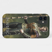 Coques Case-Mate iPhone Aquaman (Dos (Horizontal))