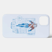Coques Case-Mate iPhone Aquaman - Atlantis Surf Club (Verso (horizontal))