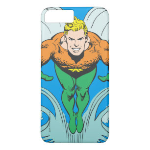 Coques Pour iPhone Aquaman Déjeuner en avant