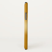 Coques Case-Mate iPhone Aquaman | Logo Golden Aquaman (Dos/Droite)