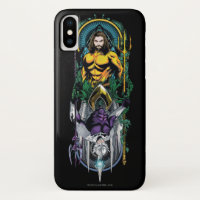 Aquaman | Orin et panneau réversible de Nouveau
