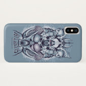 Coques Case-Mate iPhone Aquaman | Orme Roi d'Atlantis Graphic (Dos (Horizontal))