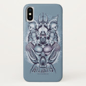 Coques Case-Mate iPhone Aquaman | Orme Roi d'Atlantis Graphic (Dos)