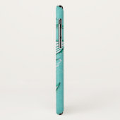 Coques Case-Mate iPhone Aquaman | Ornate Mera Graphic (Dos/Gauche)