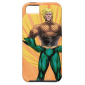 Coques Case-Mate iPhone Aquaman Standing (Dos)