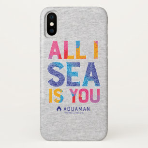 Case-Mate iPhone Case Aquaman   "tout mer d'I est vous" Paisley coloré
