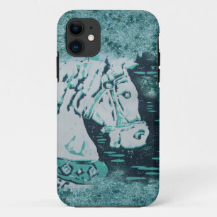 Case-Mate iPhone Case Aquamarine du carrousel