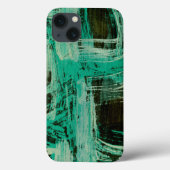 Coques Case-Mate iPhone Aquamarine Windows I (Verso)
