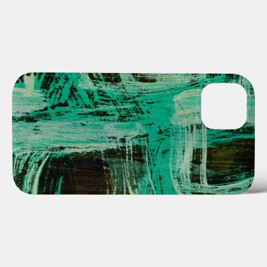 Coques Case-Mate iPhone Aquamarine Windows I (Verso (horizontal))