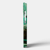 Coques Case-Mate iPhone Aquamarine Windows I (Verso / Gauche)