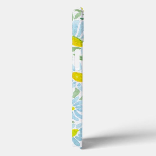 Coques Case-Mate iPhone Aquarelle (Verso / Droite)