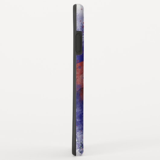 Coques Case-Mate iPhone Aquarelle (Dos/Droite)