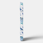 Coques Case-Mate iPhone Aquarelle (Verso / Gauche)