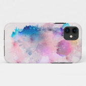 Coques Case-Mate iPhone Aquarelle (Dos (Horizontal))
