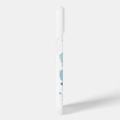 Coques Case-Mate iPhone Aquarelle (Verso / Droite)