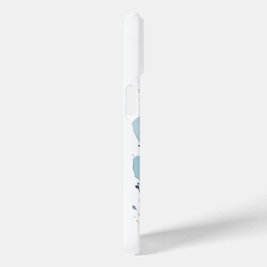 Coques Case-Mate iPhone Aquarelle (Verso / Droite)