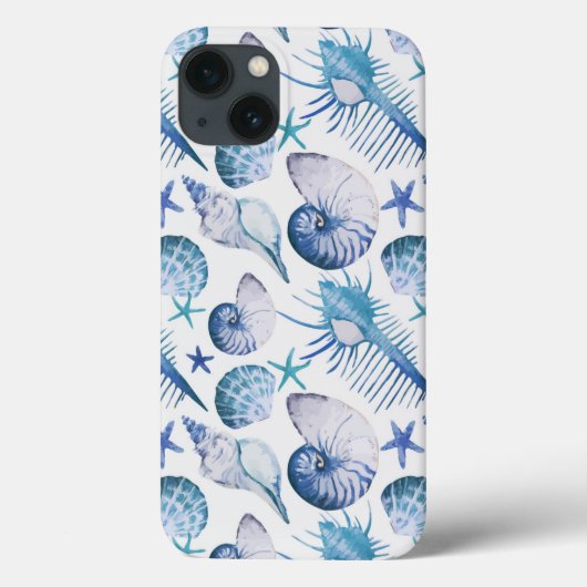 Coques Case-Mate iPhone Aquarelle (Verso)