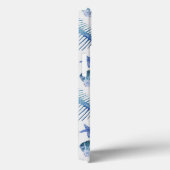 Coques Case-Mate iPhone Aquarelle (Verso / Droite)